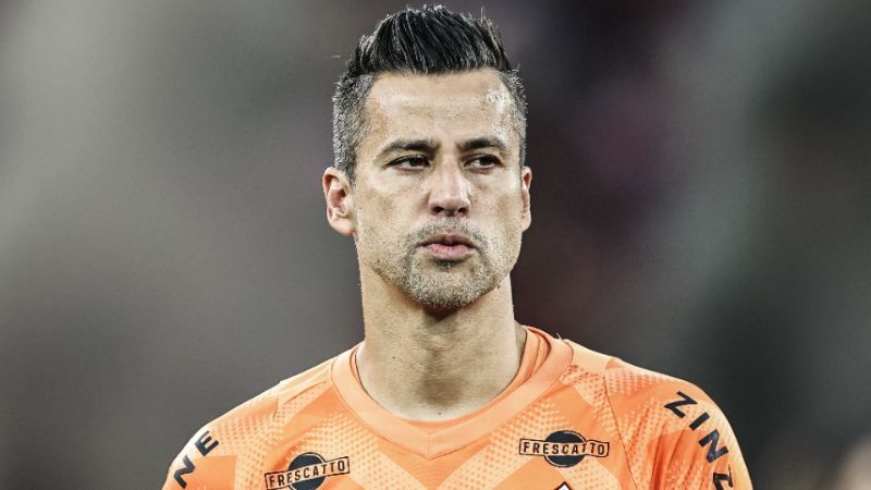 Fábio, do Fluminense, se aproxima de mais um recorde na Copa Libertadores