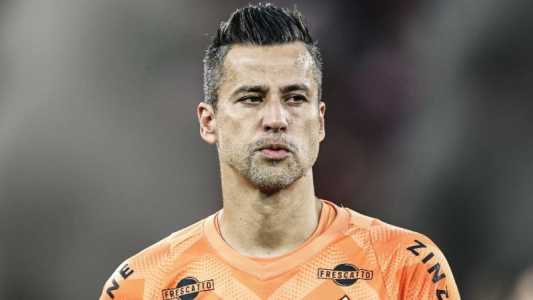 Fábio, do Fluminense