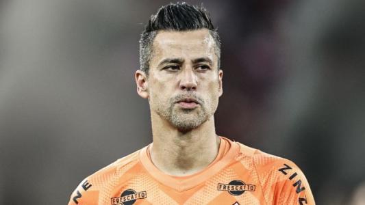Fábio, do Fluminense
