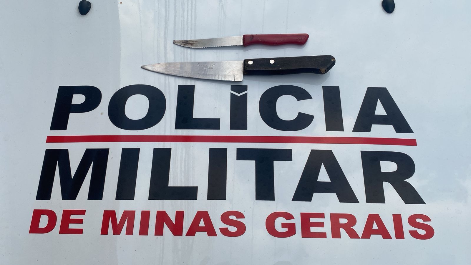 Homem é preso após roubar celular em BH e atacar policial