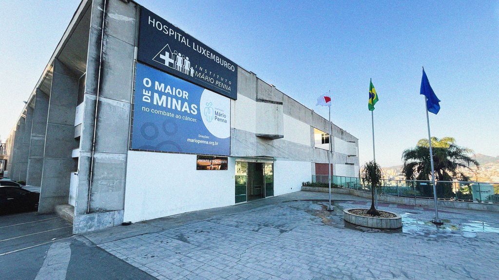 Hospital Luxemburgo, em BH, passa a ser 100% SUS