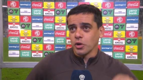 Fagner reage ao empate do Corinthians contra o Racing e aponta fator 'prejudicial'