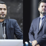 Falcão diz que aceita ser vice de Cleitinho caso o senador dispute o governo de Minas