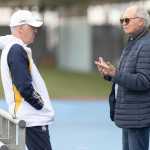 Amigo de Ancelloti, Falcão conta por que técnico do Real Madrid não aceitou Seleção