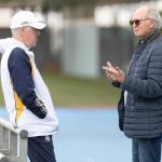 Amigo de Ancelloti, Falcão conta por que técnico do Real Madrid não aceitou Seleção