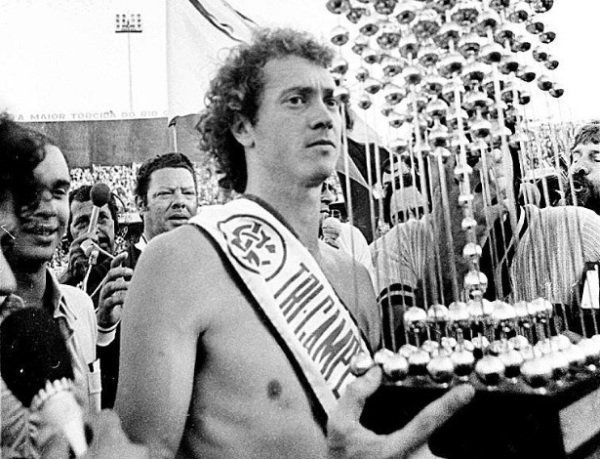 Internacional, de Falcão, foi campeão brasileiro invicto em 1979