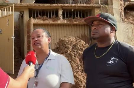 Cerca de 100 moradores da Ocupação William Rosa invadiram o prédio da Superintendência de Desenvolvimento Social de Contagem, na Região Metropolitana de Belo Horizonte, na manhã desta terça-feira.