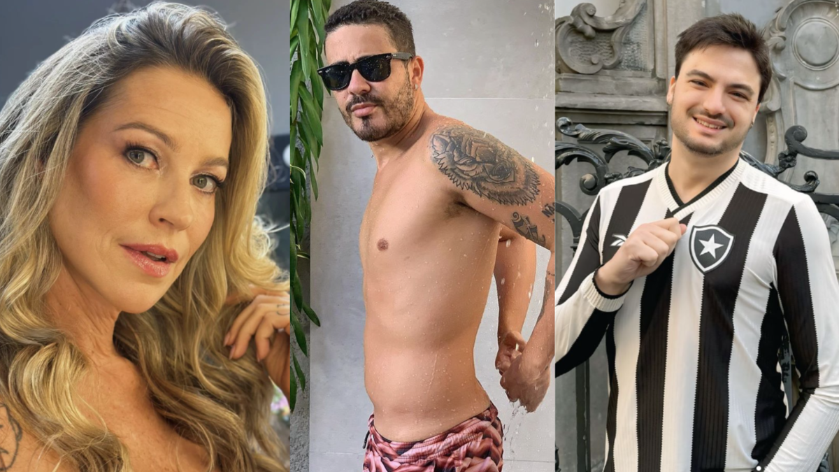 Escala 6x1: famosos divergem sobre PEC que reduz jornada de trabalho; veja opiniões