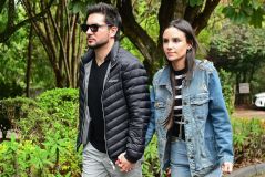 Famosos se despedem de JP Mantovani