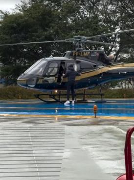 Rodrigo Faro participou do Encontro com Patrícia Poeta