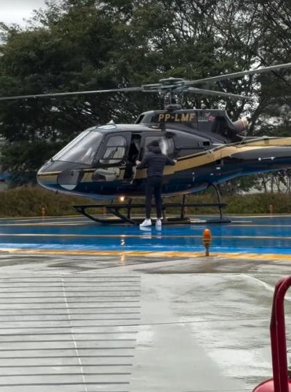 Rodrigo Faro participou do Encontro com Patrícia Poeta