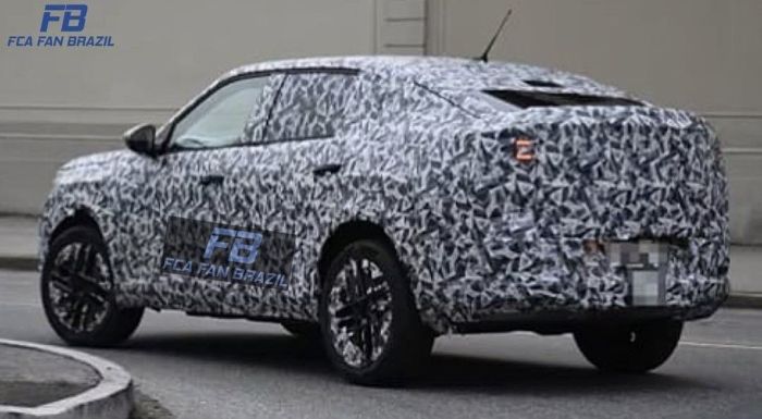 Novo Fiat Fastback