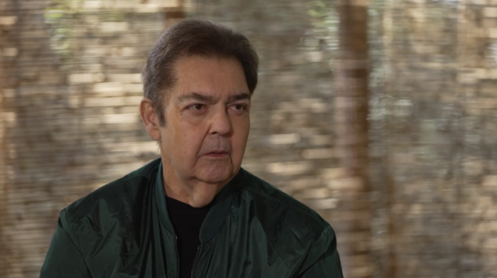 Faustão dá primeira entrevista na TV após segundo transplante 