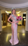 Aldana Masset venceu o Miss Universo Argentina 2025