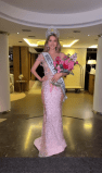 Aldana Masset venceu o Miss Universo Argentina 2025