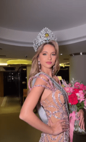 Aldana Masset venceu o Miss Universo Argentina 2025