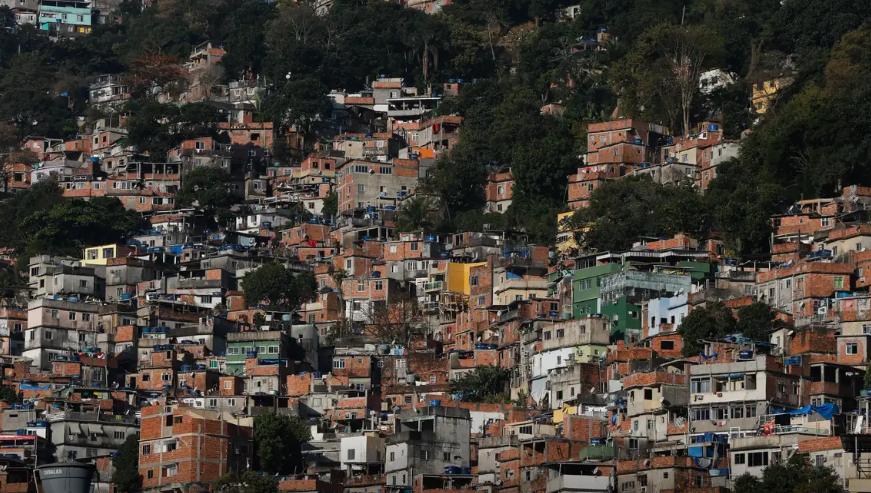 Veja quais são as maiores favelas do Brasil, segundo o IBGE