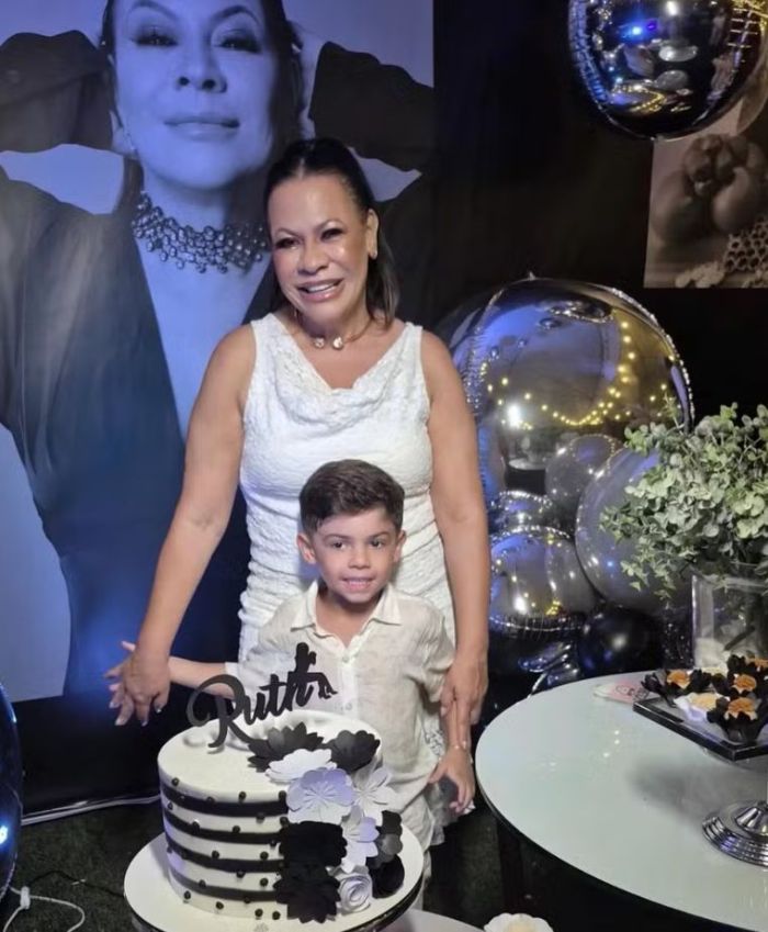 Léo e Ruth Moreira