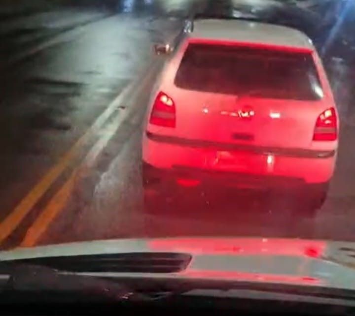 Polícia Civil procura motorista que impediu passagem de ambulância
