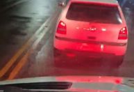 Polícia Civil procura motorista que impediu passagem de ambulância