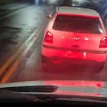 Polícia Civil procura motorista que impediu passagem de ambulância