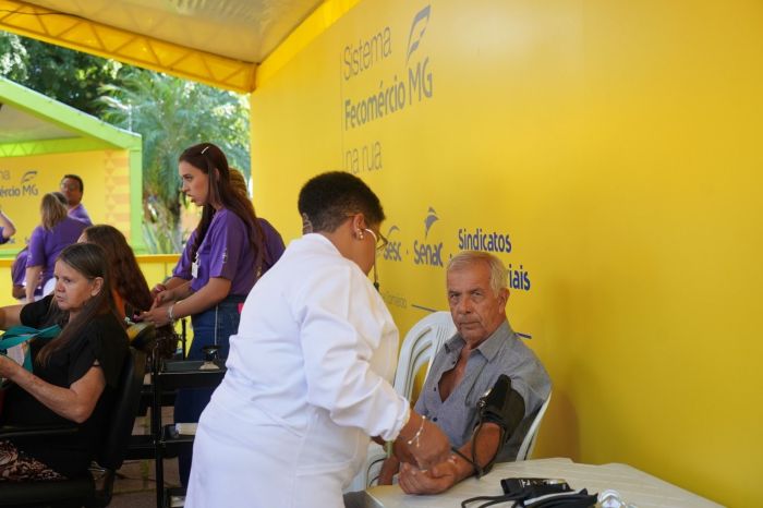 Check-up completo de saúde pode ser feito durante evento gratuito