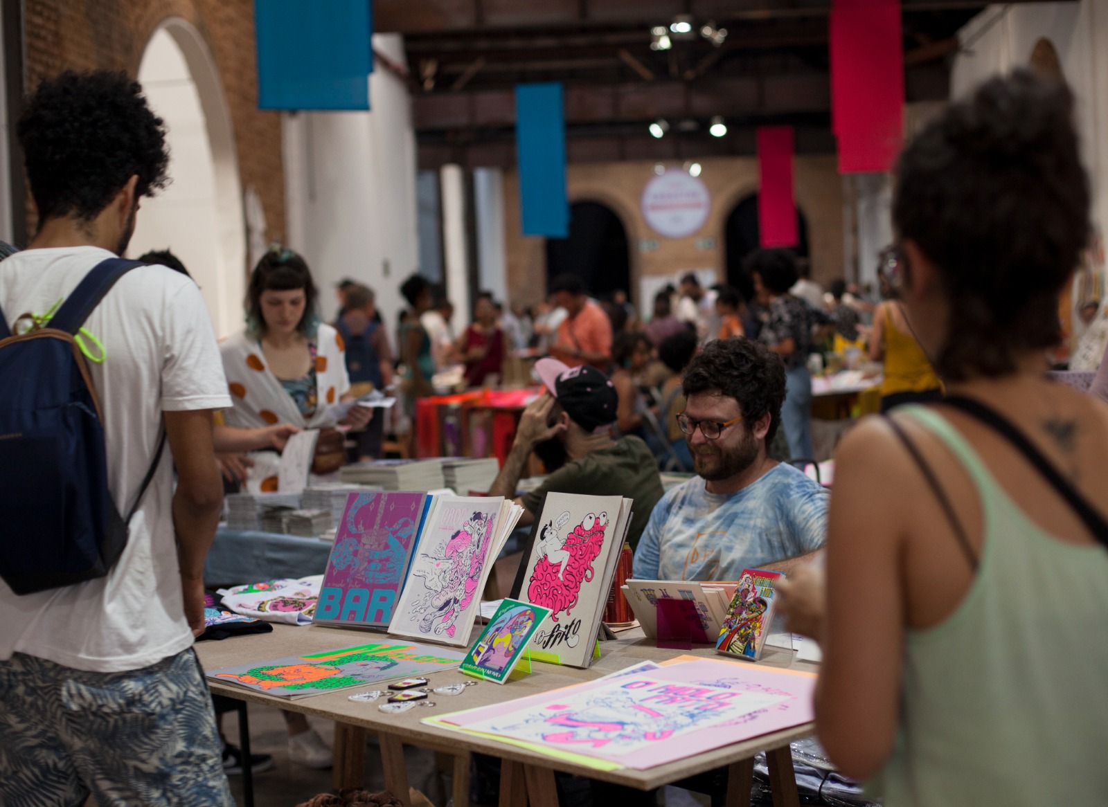 Feira Canastra abre inscrições para editores de publicações independentes