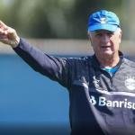 Grêmio se aproxima de acerto com Felipão para cargo de coordenador técnico