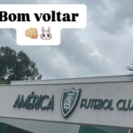 Atacante volta a treinar no América após cirurgia e se aproxima de retorno