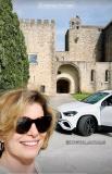 Debora Bloch está em Alentejo
