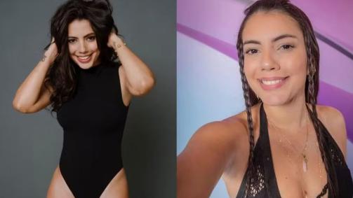 Participantes durante o BBB 24