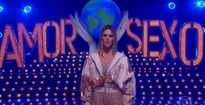 O processo foi movido depois da exibição de uma das edições do <b>Amor & Sexo</b>, que Fernanda apresentava na TV Globo.