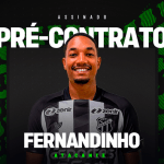 Ceará confirma terceira contratação para a próxima temporada; veja detalhes