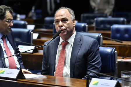 O ex-senador Fernando Bezerra Coelho (MDB-PE)