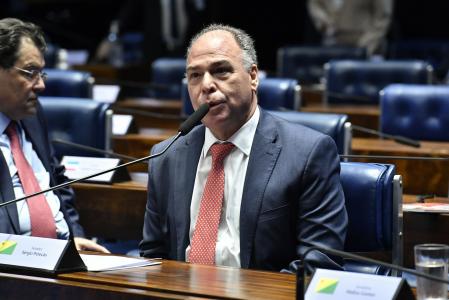 O ex-senador Fernando Bezerra Coelho (MDB-PE)