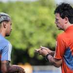 Cruzeiro enfrenta o Lanús por 1ª vitória de Diniz e vantagem na Sul-Americana