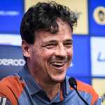 Gringo fã de Diniz compara trabalho dos técnicos de Cruzeiro e Lanús