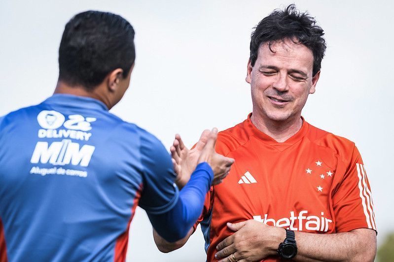 Escalação do Cruzeiro: veja provável time para enfrentar o Lanús na Sul-Americana