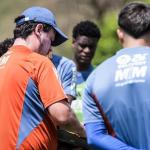 Falta de vitórias na 'era Diniz' pressiona Cruzeiro antes de decisão com Lanús