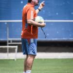 Veja as opções de Diniz para escalar o Cruzeiro contra o Lanús