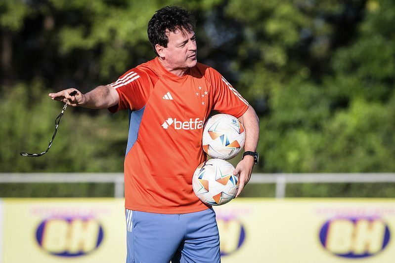 Escalação do Cruzeiro: veja provável time para jogo com o Criciúma