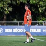 Cruzeiro treina, e Diniz ganha opções para o jogo contra o Athletico-PR