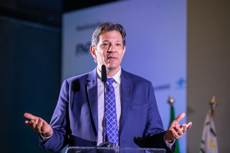 Haddad indica consenso sobre projeto bancário e prevê avanço no Congresso