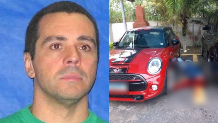 Fernando Iggnácio, genro do contraventor Castor de Andrade, foi executado dentro de heliporto na Zona Oeste do Rio de Janeiro, em 2020.
