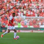 Fernando segue fora e desfalca Inter contra Fluminense pelo Brasileiro