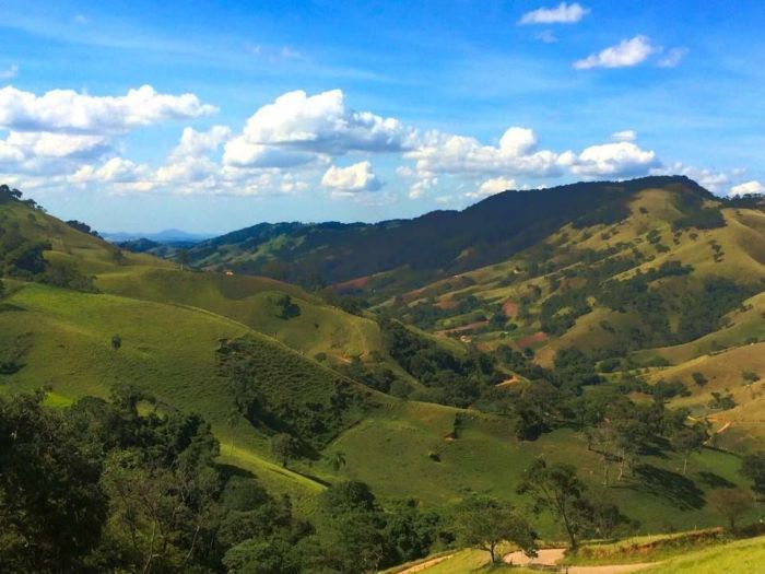 </p>
<h5>Montanhas da Mantiqueira</h5>
<p>