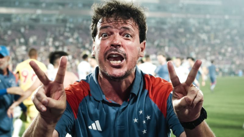 Cruzeiro de 2024 tem 8 grandes coincidências com time de 1997, campeão da Libertadores