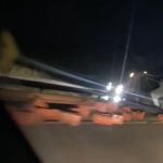 Fernão Dias: motorista fica em estado grave após dormir e tombar carreta na Grande BH