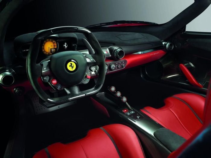 Ferrari LaFerrari