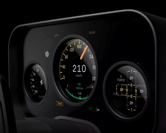 Ferrari Luce